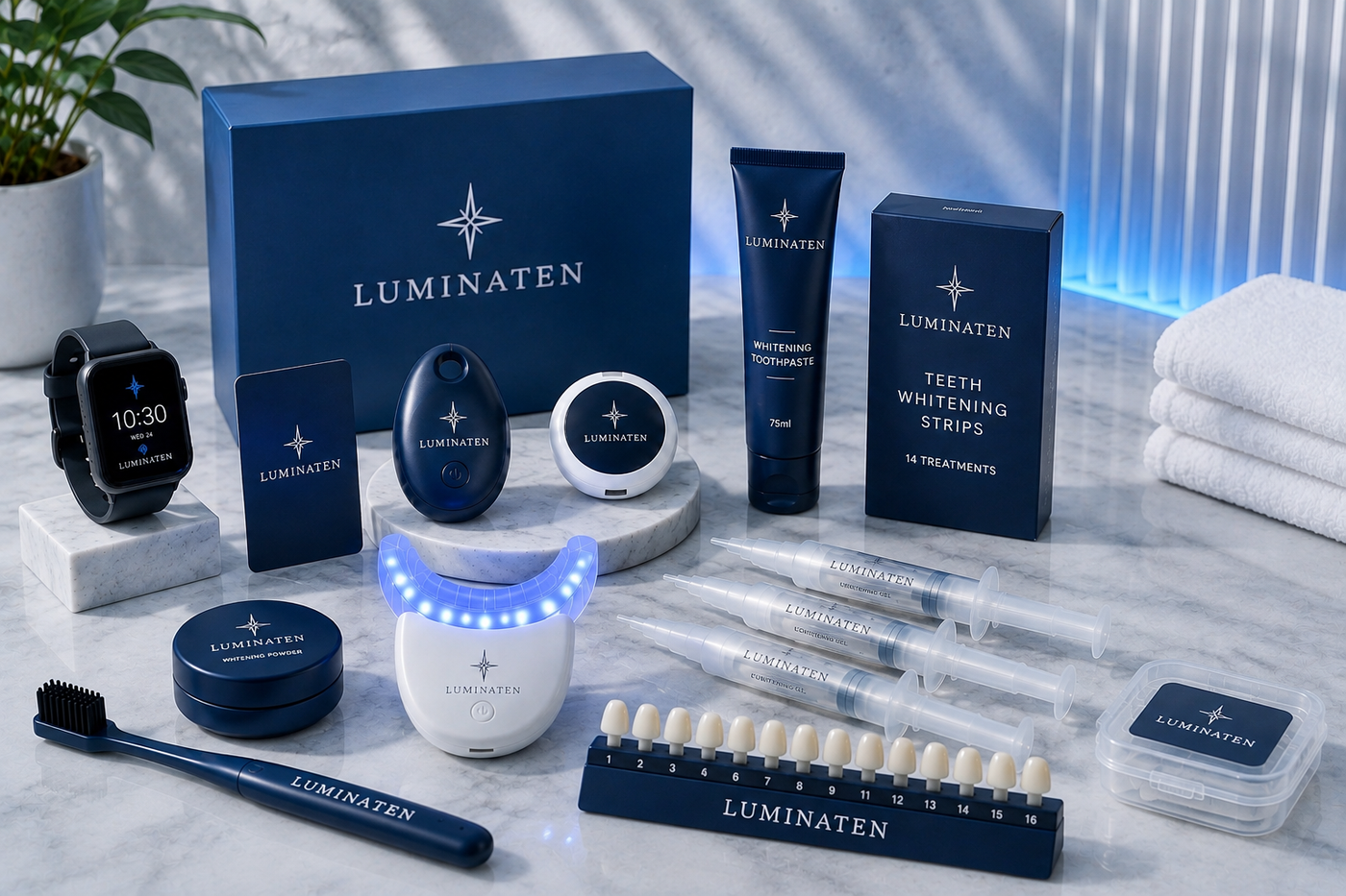 Luminaten